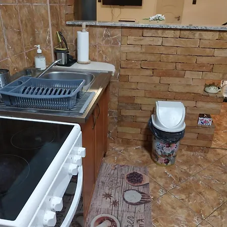 Apartment Harmonia Haz *