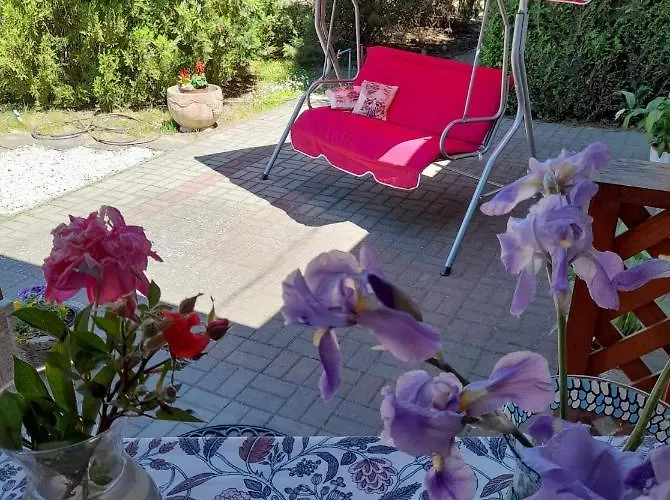 Harmonia Haz Apartament *