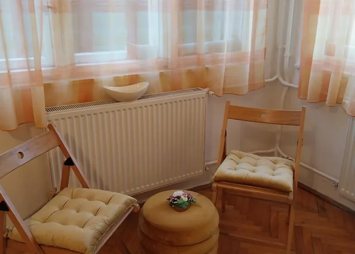 Apartament Harmonia Haz Makó